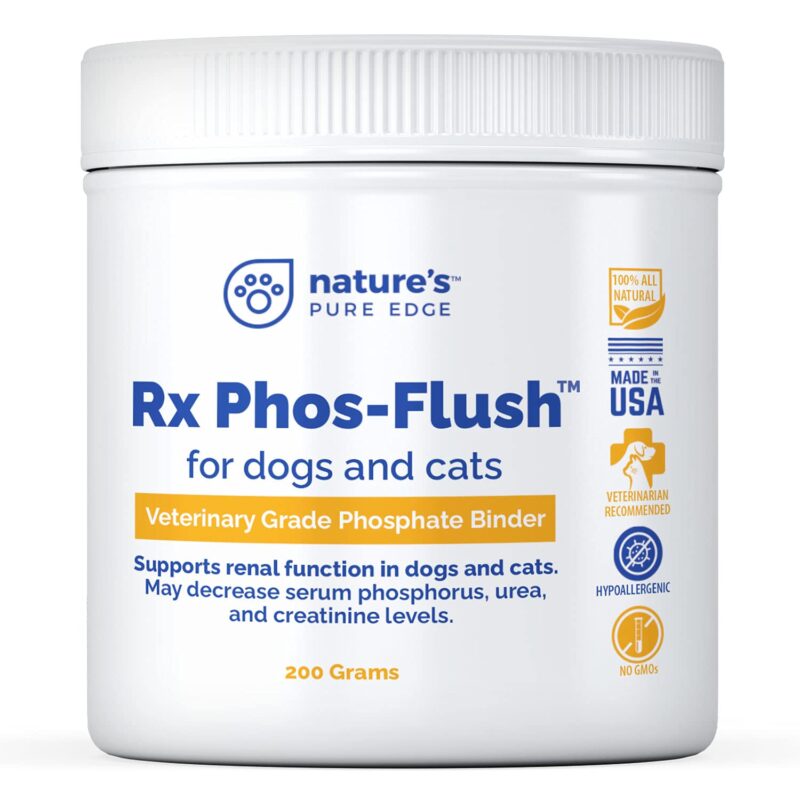 Rx Phos Flush for Dogs and Cats
