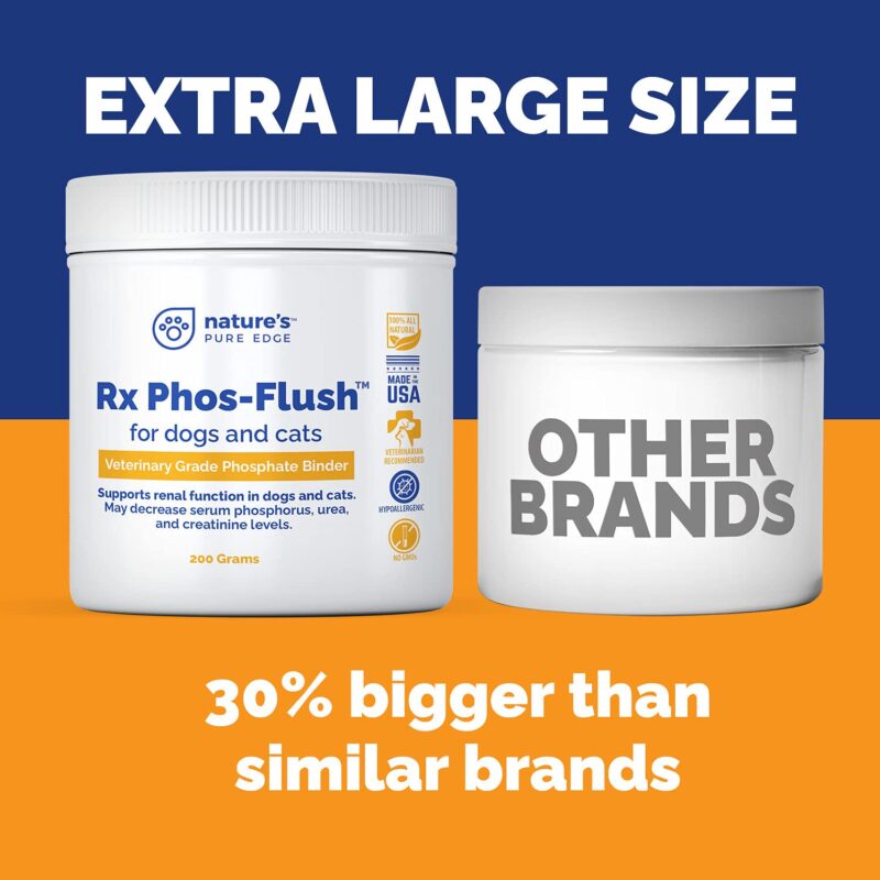 Rx Phos Flush for Dogs and Cats - Imagem 3