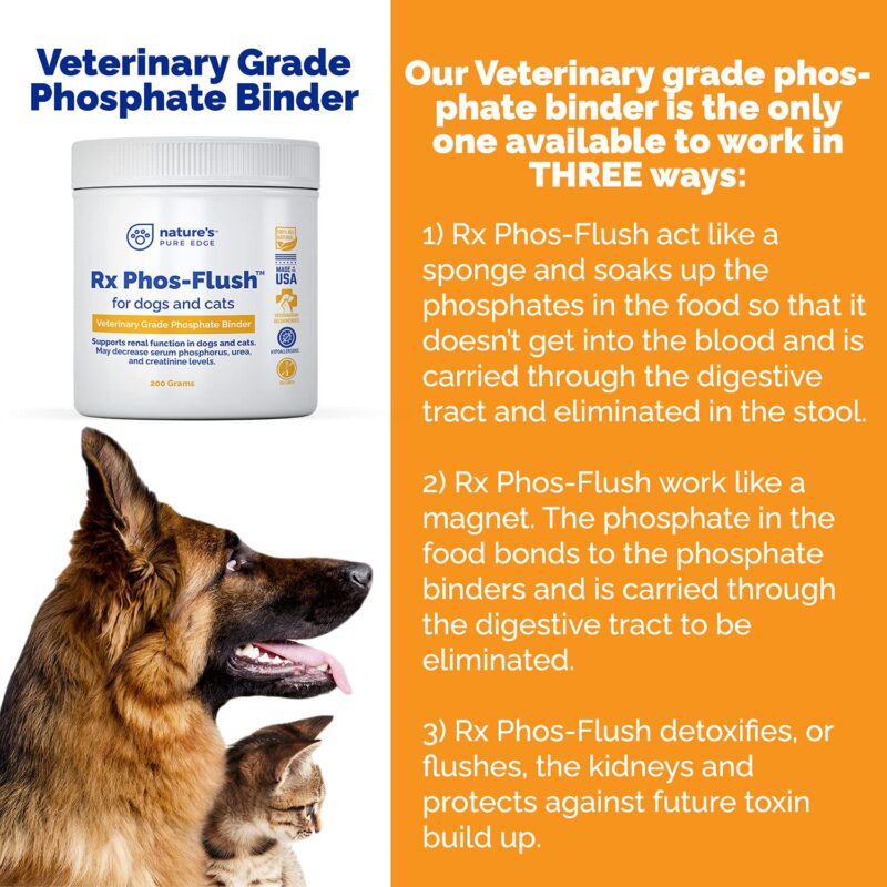 Rx Phos Flush for Dogs and Cats - Imagem 4