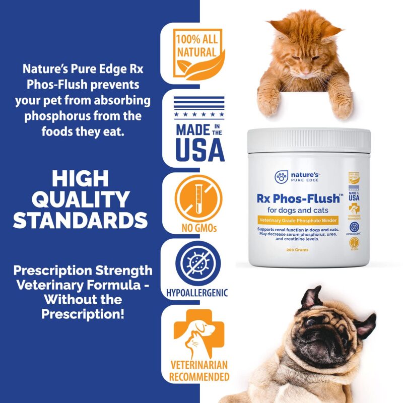 Rx Phos Flush for Dogs and Cats - Imagem 5